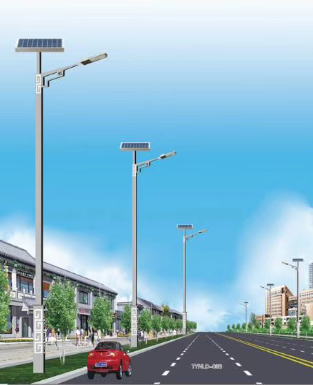 毕节城乡建设太阳能路灯