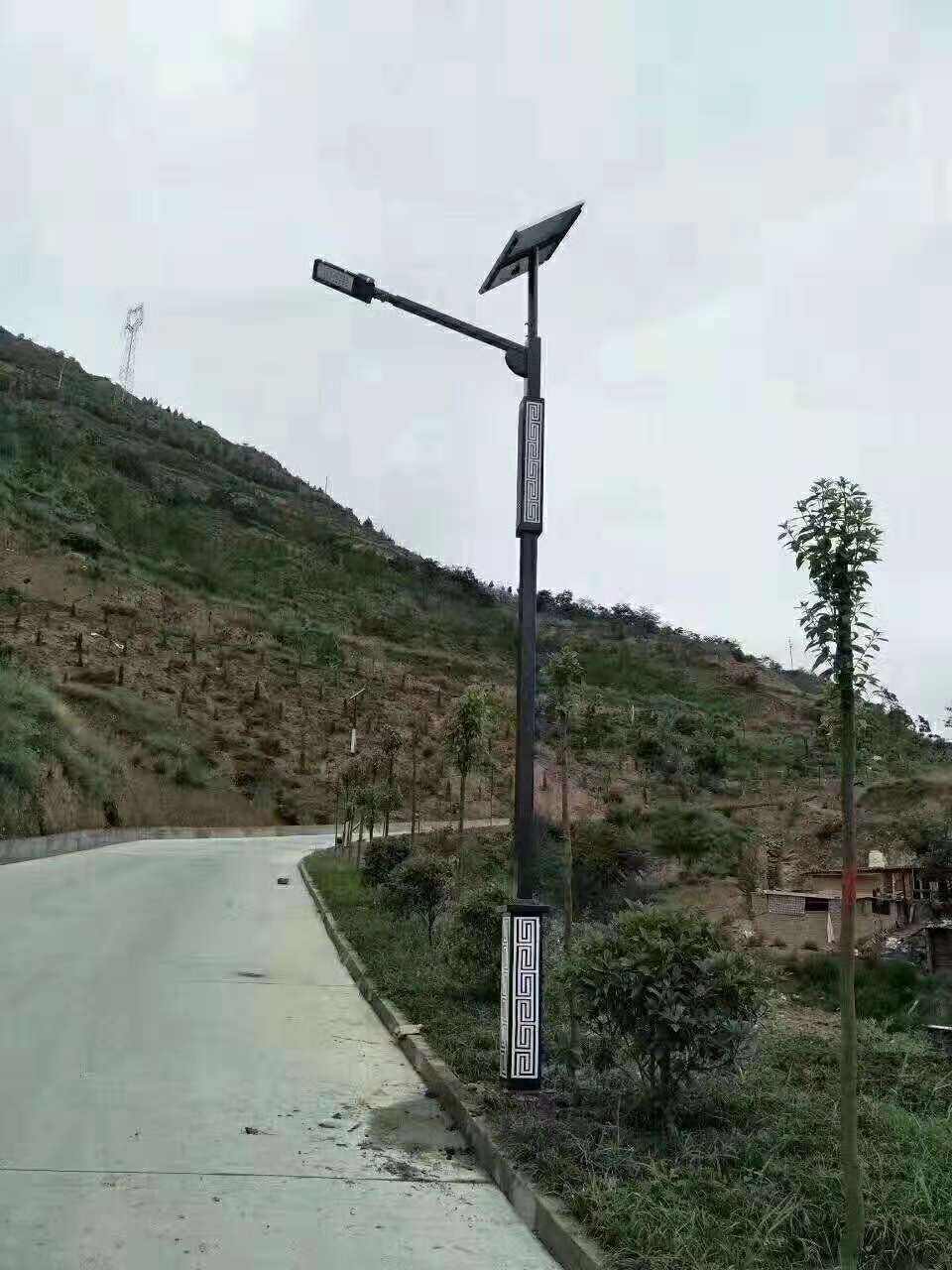 毕节仿古太阳能路灯
